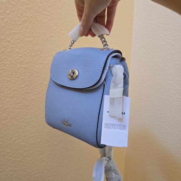 Coach Convertible Mini Backpack - Picture 16 of 16